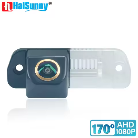 170° HD AHD 1080P Backup Rear View Camera For Mercedes Benz R GL SLK Class ML320 350 300 X164 W164 W