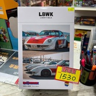 （旺角家樂坊17樓門市現貨）Medicom Toy Be@rbrick Bearbrick Liberty Walk LBWK 100% & 400% (AT46)