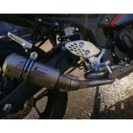 Sc Project 51mm Muffler Box R25 MT25 MTO7 MT09 Z250