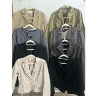 PRELOVED BLAZER CANTIK BATCH 2