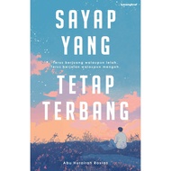 Sayap Yang Tetap Terbang - Abu Hurairah Roslan (BUKU AY 2025)