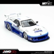 [INNO64] IN64-LBWK-RX7-06 : LBWK RX-7 (FD3S) LB-Super Silhouette Hong Kong Toy Car Salon 2024
