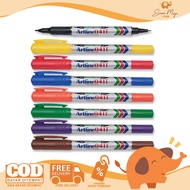 Artline Permanent Marker Twin Marker 041T