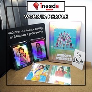 BNK48 WAROTA PEOPLE Album/Photoset/Hologram Photo