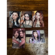 [PHOTOCARD] ITZY Girls will be Girls Album photocard pc