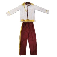 Costume  Royal King/Prince /Worrier/Fairytale Kids and Adults Cosplays Disney Movies