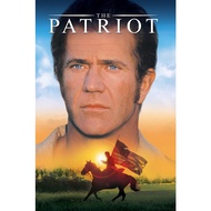 4k Bluray English Movie The Patriot