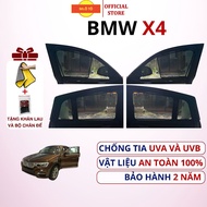 BMW X4 anti-UV sunshade (non-magnetic) type 1 Mr. Auto - 2 years.