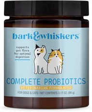 Dr Mercola / Bark & Whiskers Complete Probiotics 全面益生菌