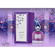 ANDALEEB FLORA EDP 100ML PERFUME BY ASDAAF PERFUME ORGINAL