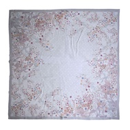 *READY STOCK AT MALAYSIA*Fashionable New Printed Headscarf Square Headscarf Sun Protection Malaysian