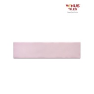 Venus Takko Pink Ballerina Wave Glossy 5x20 - Keramik Dinding Dapur