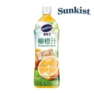 香吉士 柳橙果汁飲料 900ml (12入/箱)
