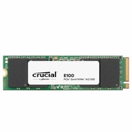 Micron Crucial 美光 PCIe Gen4 M.2 SSD固態硬碟 1TB Crucial E100 CT1000E100SSD8