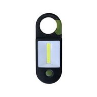 [現貨]🇯🇵日本直送 Carabiner 2Way Lantern Mini Keychain Light 2 in 1 EDC Camping Flashlight Emergency Lamp L
