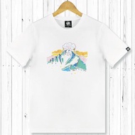 STATELYWORK 玉山NO.1-男白T恤 台灣最高峰