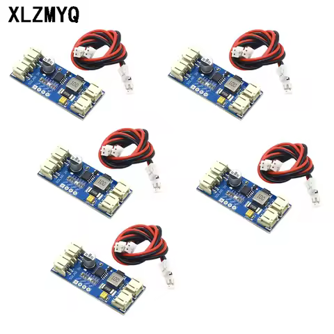 5pcs 6V 9V 12V Lithium Battery Charge 3.7V 4.2V CN3791 MPPT Solar Panel Regulator Solar Panel Charge