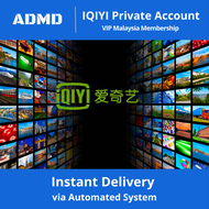 IQIYI Premium VIP Account 4K UHD