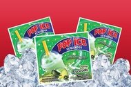 Pop Ice Aneka Rasa Minuman Es Blender 25gr Avocado Alpukat