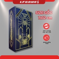 [SIZE GỐC+Tặng đá] Bài Tarot FANTÔME TAROT DECK size gốc 7x12 78 lá bài bói oracle