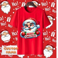 DMOOND | MEERY CHRISTMAS Children's T-Shirt 1 | Christmas | 30s Cotton Children's T-Shirt | GD GD GD