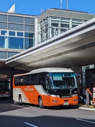 日本-東京利木津巴士| 成田機場出發,抵達 (新浦安地區)