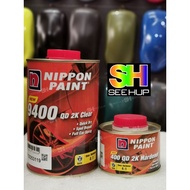 NIPPON 2K CLEAR 9400 QUICK DRY 4:1