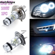 MOLIH H4 H7 Hot External Lights  8000K