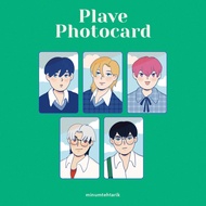 Plave Photocard