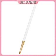 JIAUTING Reusable Eyebrow Lamination Brush Wood Glue Balm Eyelash Styling Brush Lash Lift Tool Lash 