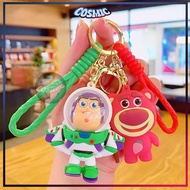 GANTUNGAN CUTE KEYCHAIN SINCHAN KEYCHAIN/ LOTSO KEYCHAIN/ CUTE KEYCHAIN