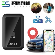 Strong Magnetic Locator One-Click Child Tracker Pet Adsorption Elderly Car GF22GPS SOS S0S Anti-Lost
