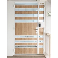Laminate Gate | HDB Door Gate