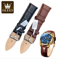 Olevs2872 Leather Strap Watch Olevs2872 2878 WatchTALI