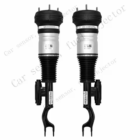 Q+ OEM Front air suspension shock absorber For Mercedes W223 S450 S500 S580 4-Matic