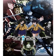 Anime Black Rock Shooter TV 2012 full episode and movie