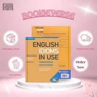 Idioms English Book In Use Intermediate & Advanced - Second Edition
