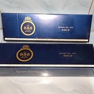 Diskon Rokok 555 Blue Korea Original Import ( Korea)