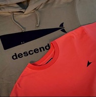 Descendant LS Tee & Hooded