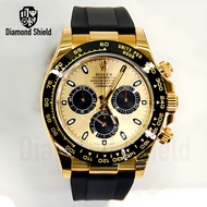 Rolex 手錶貼膜 DAYTONA 116518LN 手錶保護膜 (Rolex,Tudor,AP,AUDEMARS PIGUET,OMEGA 專業名錶貼膜) NOT RX8 手錶貼膜