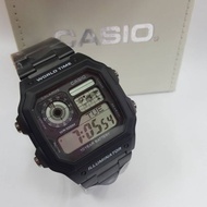 Casio World Time
