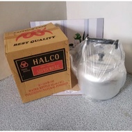 Halco 22 20 18 Cm Water Teapot/6 Liter 5 Liter Aluminum Teapot Traditional Java