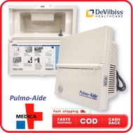 Pulmo Aide Compressor Nebulizer Devilbiss 5650P Medical Compressor Oxygen Hospital Oxygen Devilbiss 