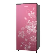 Panasonic Kulkas 1 Pintu NR-AF199N-RF Pink Garansi Resmi