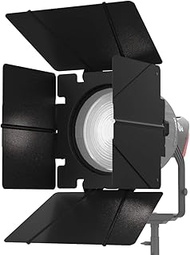 Aputure F10 Barndoors for Aputure LS 600d Fresnel Attachment