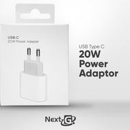 ← 20W Type C FAST CHARGING ADAPTOR