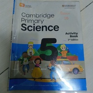 Science activity book class 5