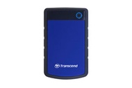 Transcend - 4TB (2.5") StoreJet 25H3B (USB 3.1 Gen 1) 可攜式外接硬碟 藍色 TS4TSJ25H3B