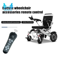 Electric Wheelchair Remote Controller ABS Wheelchair Controller Wireless Electric Wheelchair Accessories Controller