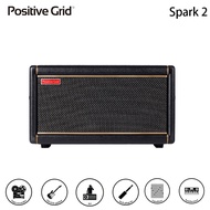 Positive Grid Spark 2 50-Watt Smart Guitar Practice Amp & Bluetooth Speaker